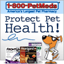 1-800-PetMeds  -  Save $5