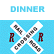 DINNER MENU